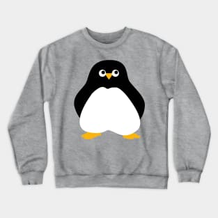 Innocent Penguin Crewneck Sweatshirt